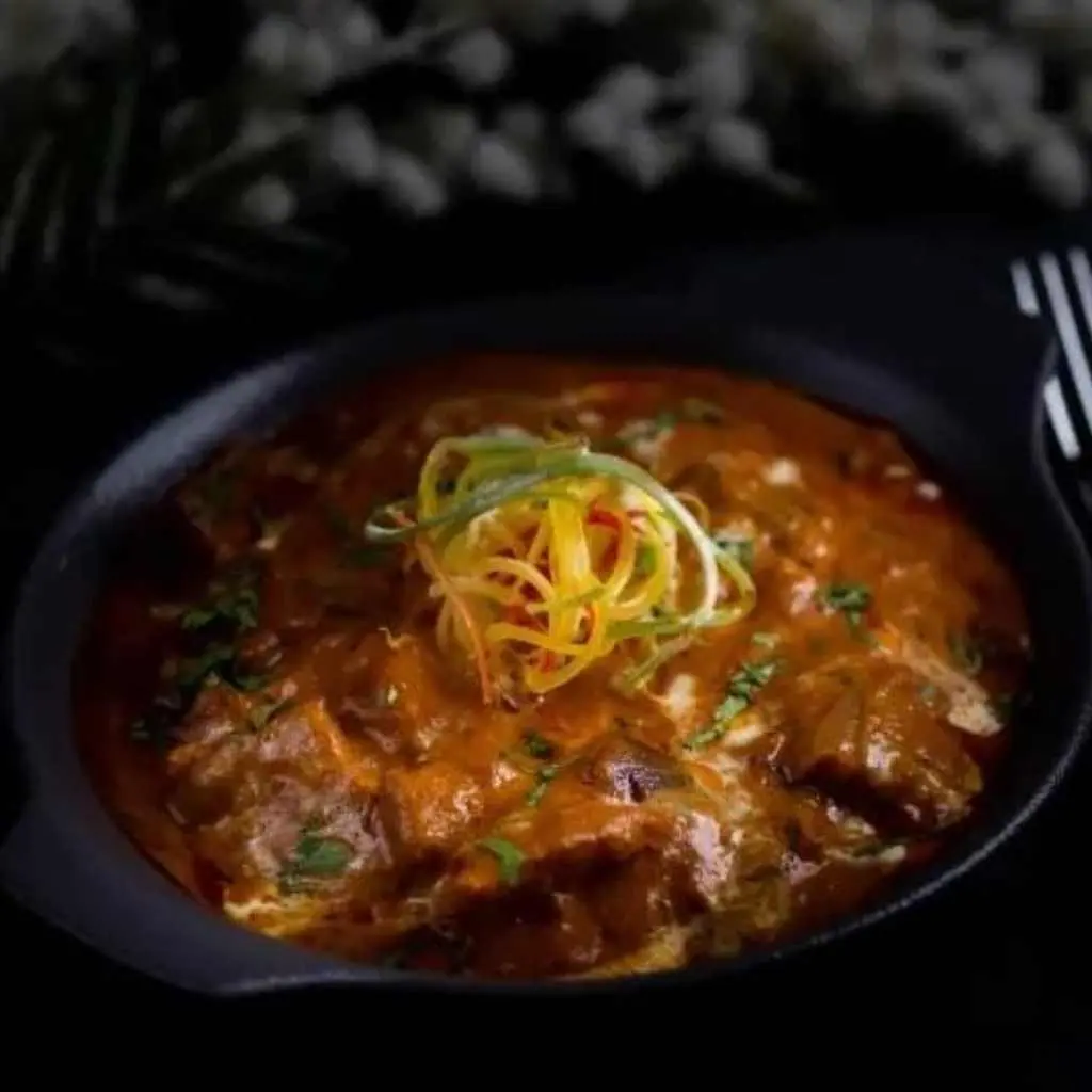 Chicken Jalfrezi